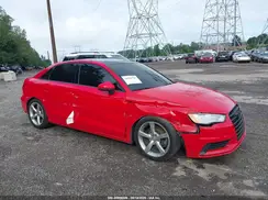 WAUB8GFF6G1019837 2016 AUDI A3