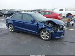 WAUB8GFF6G1020082 2016 AUDI A3
