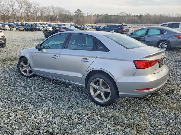 WAUB8GFF6G1029977 2016 AUDI A3 - Image 2
