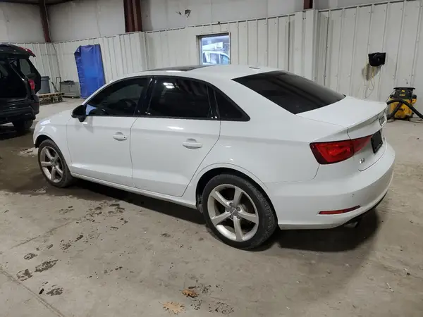 WAUB8GFF6G1032832 2016 AUDI A3 - Image 2