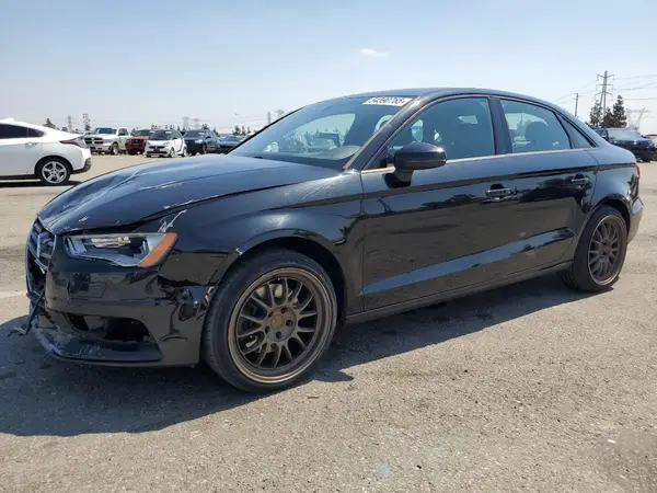 WAUB8GFF6G1033334 2016 AUDI A3 - Image 1