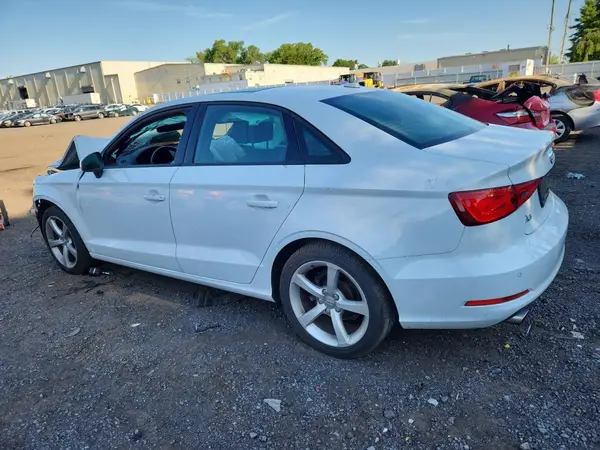 WAUB8GFF6G1034645 2016 AUDI A3 - Image 2