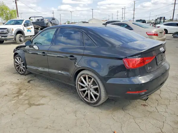 WAUB8GFF6G1038405 2016 AUDI A3 - Image 2