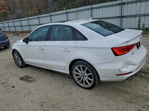 WAUB8GFF6G1040820 2016 AUDI A3 - Image 2