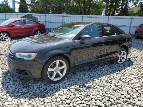 WAUB8GFF6G1042678 2016 AUDI A3 - Image 1