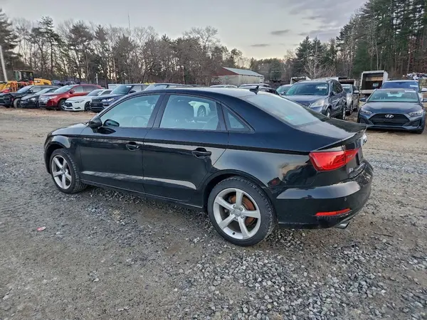 WAUB8GFF6G1043054 2016 AUDI A3 - Image 2