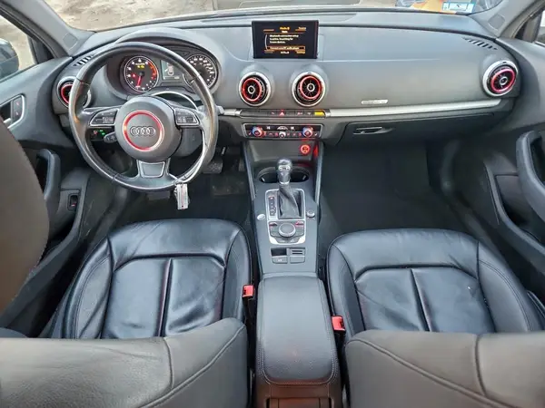 WAUB8GFF6G1043054 2016 AUDI A3 - Image 8