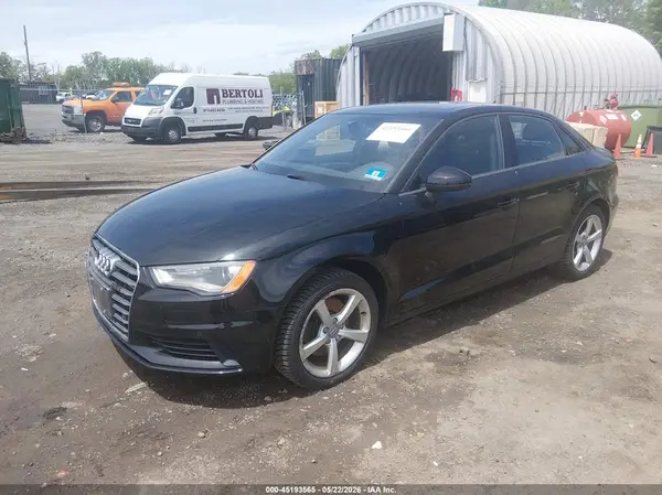 WAUB8GFF6G1045807 2016 AUDI A3 - Image 2