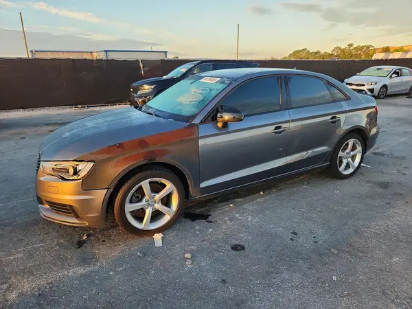 WAUB8GFF6G1045838 2016 AUDI A3 - Image 1