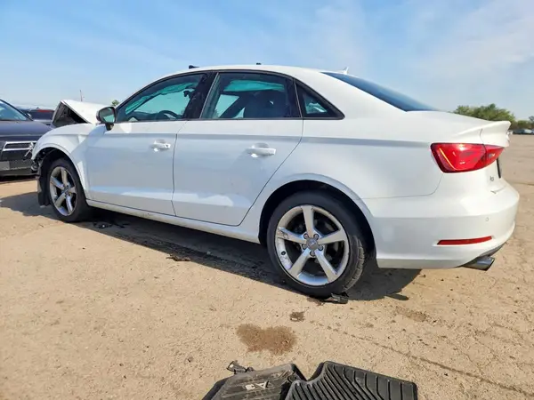 WAUB8GFF6G1048979 2016 AUDI A3 - Image 2