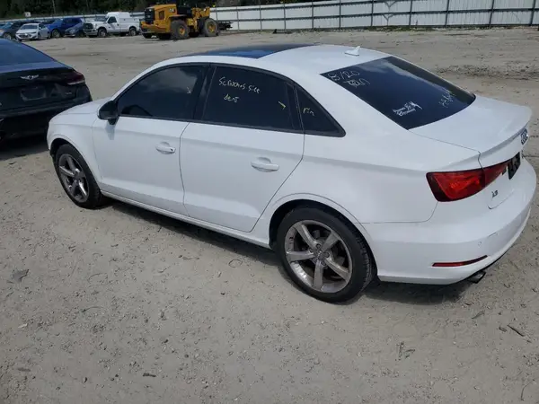 WAUB8GFF6G1058220 2016 AUDI A3 - Image 2