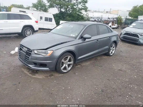 WAUB8GFF6G1060176 2016 AUDI A3 - Image 2