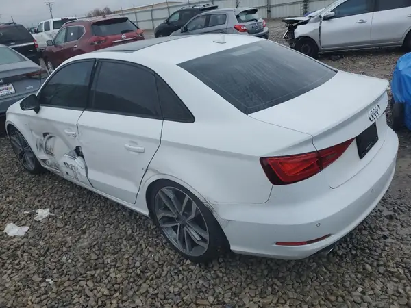 WAUB8GFF6G1060453 2016 AUDI A3 - Image 2