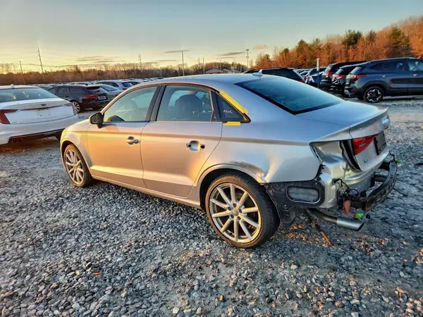 WAUB8GFF6G1061540 2016 AUDI A3 - Image 2