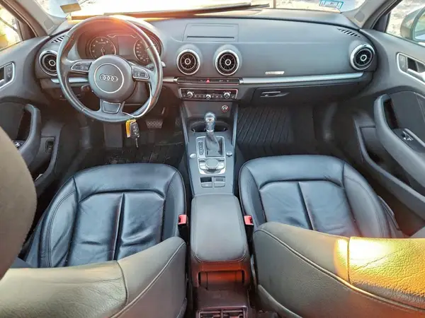 WAUB8GFF6G1061540 2016 AUDI A3 - Image 8