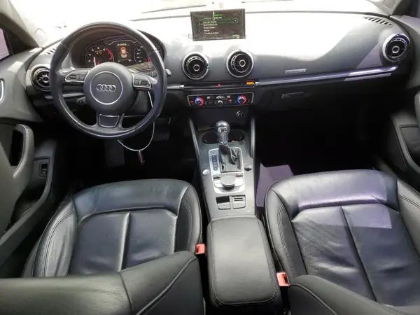 WAUB8GFF6G1063790 2016 AUDI A3 - Image 8