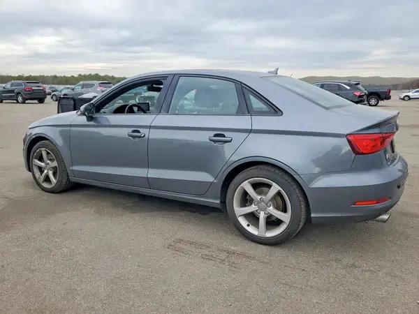 WAUB8GFF6G1068472 2016 AUDI A3 - Image 2