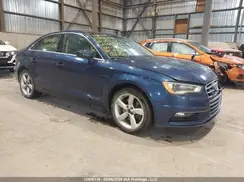 WAUB8GFF6G1069587 2016 AUDI A3