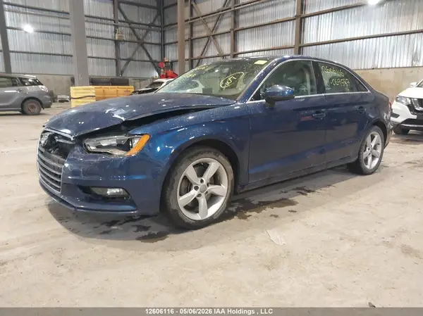 WAUB8GFF6G1069587 2016 AUDI A3 - Image 2