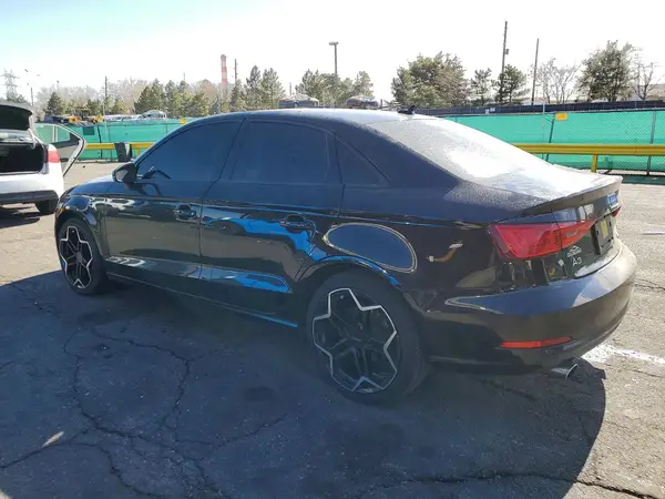 WAUB8GFF6G1069685 2016 AUDI A3 - Image 2