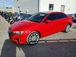 WAUB8GFF6G1077883 2016 AUDI A3