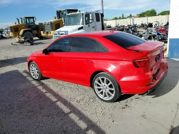 WAUB8GFF6G1077883 2016 AUDI A3 - Image 2