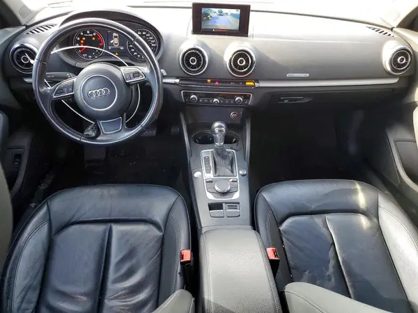 WAUB8GFF6G1077883 2016 AUDI A3 - Image 8