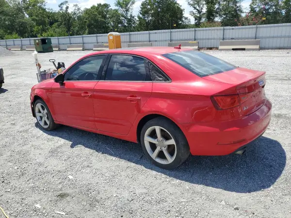 WAUB8GFF6G1078130 2016 AUDI A3 - Image 2