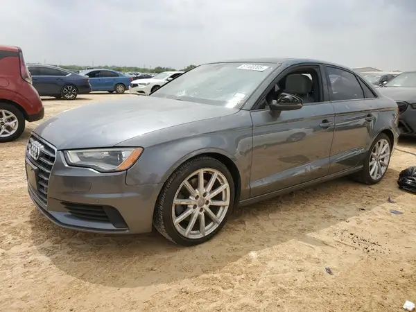 WAUB8GFF6G1096675 2016 AUDI A3 - Image 1