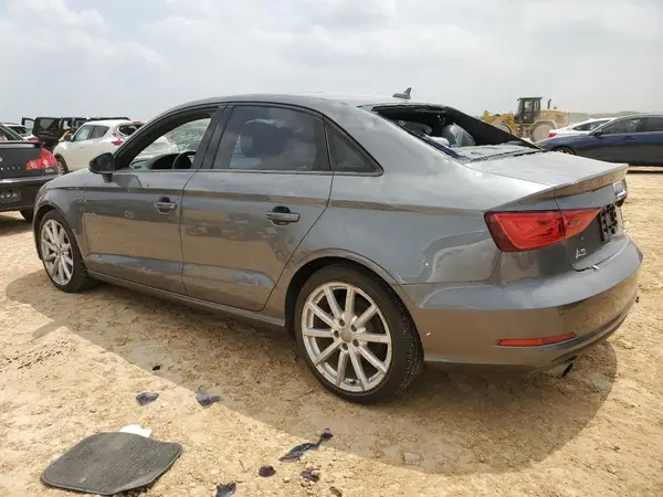 WAUB8GFF6G1096675 2016 AUDI A3 - Image 2