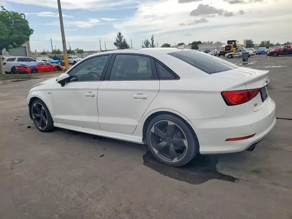 WAUB8GFF6G1102359 2016 AUDI A3 - Image 2