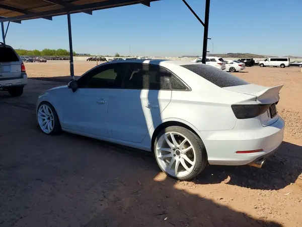 WAUB8GFF6G1108730 2016 AUDI A3 - Image 2