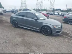 WAUB8GFF6G1112308 2016 AUDI A3