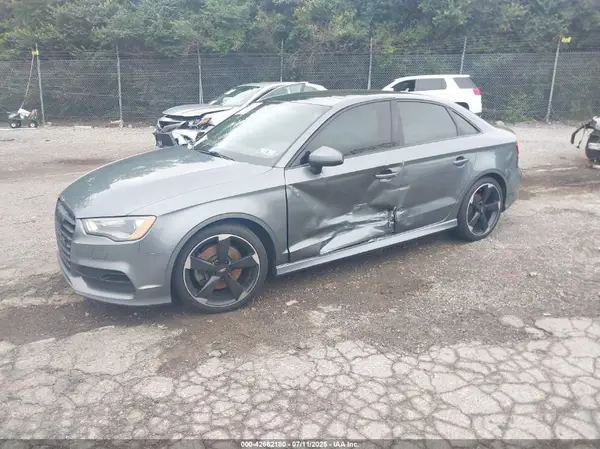 WAUB8GFF6G1112308 2016 AUDI A3 - Image 2