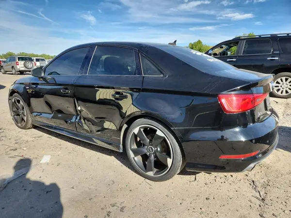 WAUB8GFF6G1112471 2016 AUDI A3 - Image 2