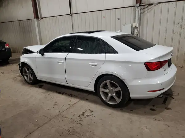 WAUB8GFF6G1112955 2016 AUDI A3 - Image 2