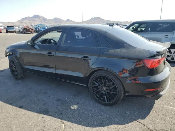 WAUB8GFF6G1114799 2016 AUDI A3 - Image 2