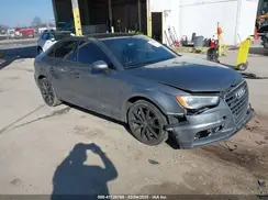 WAUB8GFF6G1117637 2016 AUDI A3