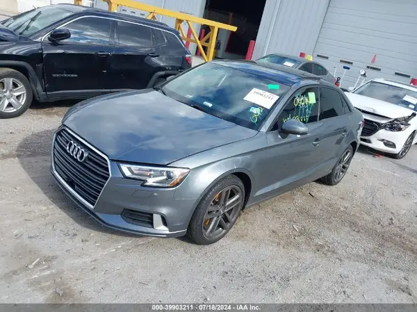 WAUB8GFF6H1006555 2017 AUDI A3 - Image 2