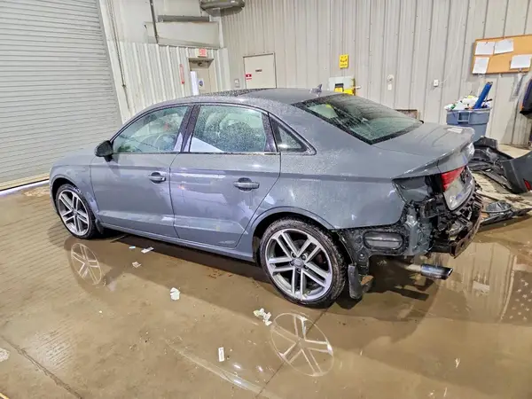 WAUB8GFF6H1007379 2017 AUDI A3 - Image 2