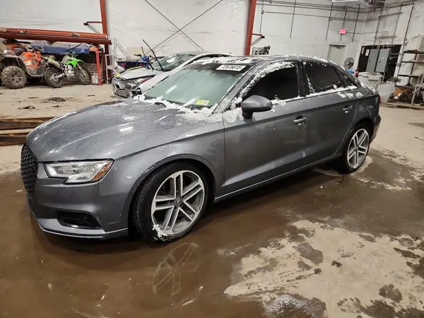 WAUB8GFF6H1016180 2017 AUDI A3 - Image 1