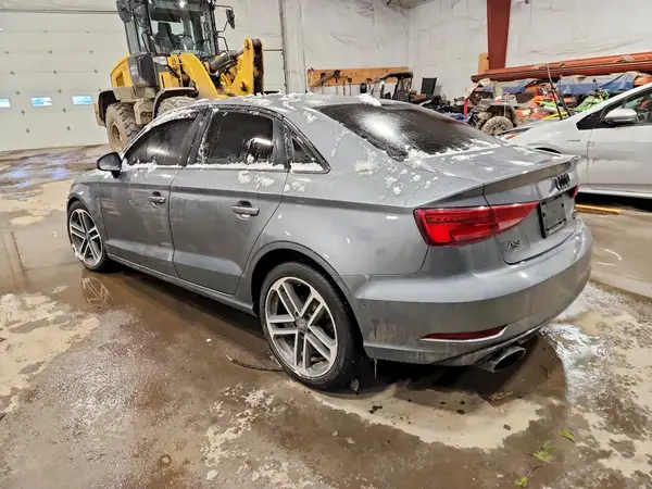 WAUB8GFF6H1016180 2017 AUDI A3 - Image 2