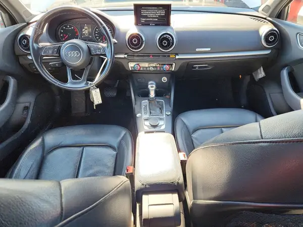 WAUB8GFF6H1017894 2017 AUDI A3 - Image 8