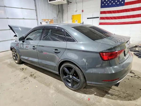 WAUB8GFF6H1017958 2017 AUDI A3 - Image 2