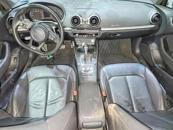 WAUB8GFF6H1017958 2017 AUDI A3 - Image 8