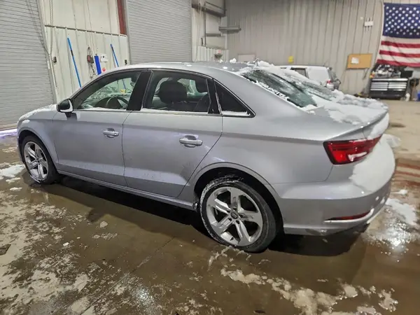 WAUB8GFF6H1018706 2017 AUDI A3 - Image 2