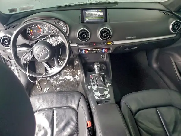 WAUB8GFF6H1018706 2017 AUDI A3 - Image 8