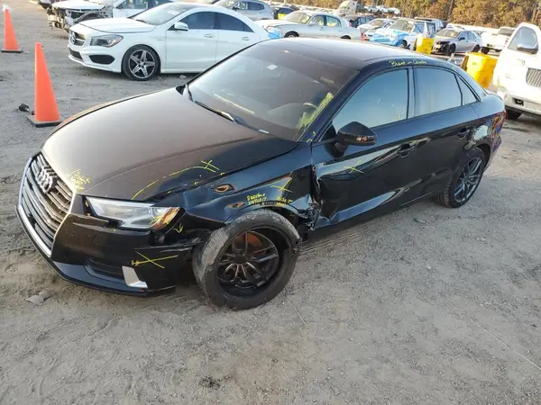 WAUB8GFF6H1022092 2017 AUDI A3 - Image 1