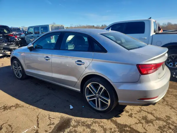 WAUB8GFF6H1022674 2017 AUDI A3 - Image 2