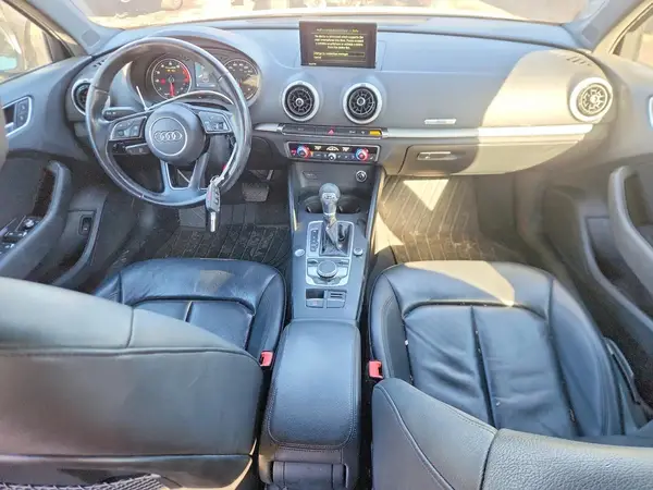 WAUB8GFF6H1022674 2017 AUDI A3 - Image 8